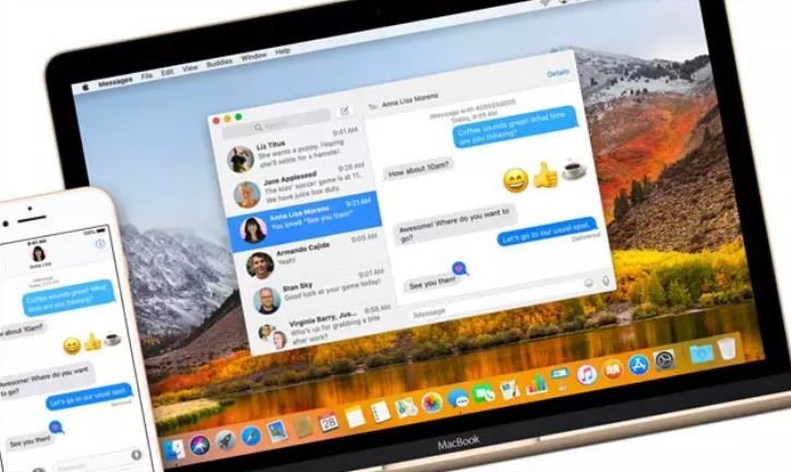 How to delete all messages on Mac